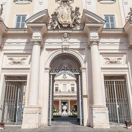 L'Antico Borgo Di Trastevere II Rzym Zewnętrze zdjęcie