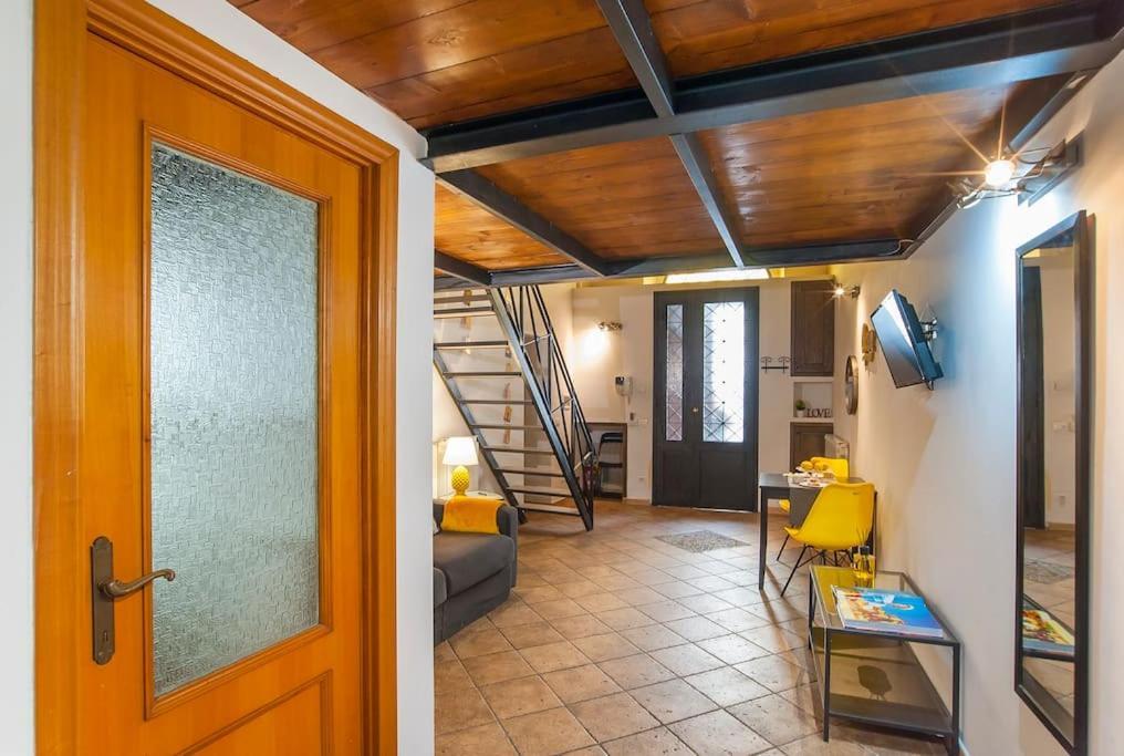 L'Antico Borgo Di Trastevere II Rzym Zewnętrze zdjęcie