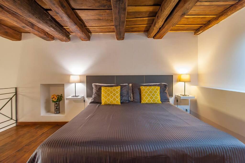L'Antico Borgo Di Trastevere II Rzym Zewnętrze zdjęcie