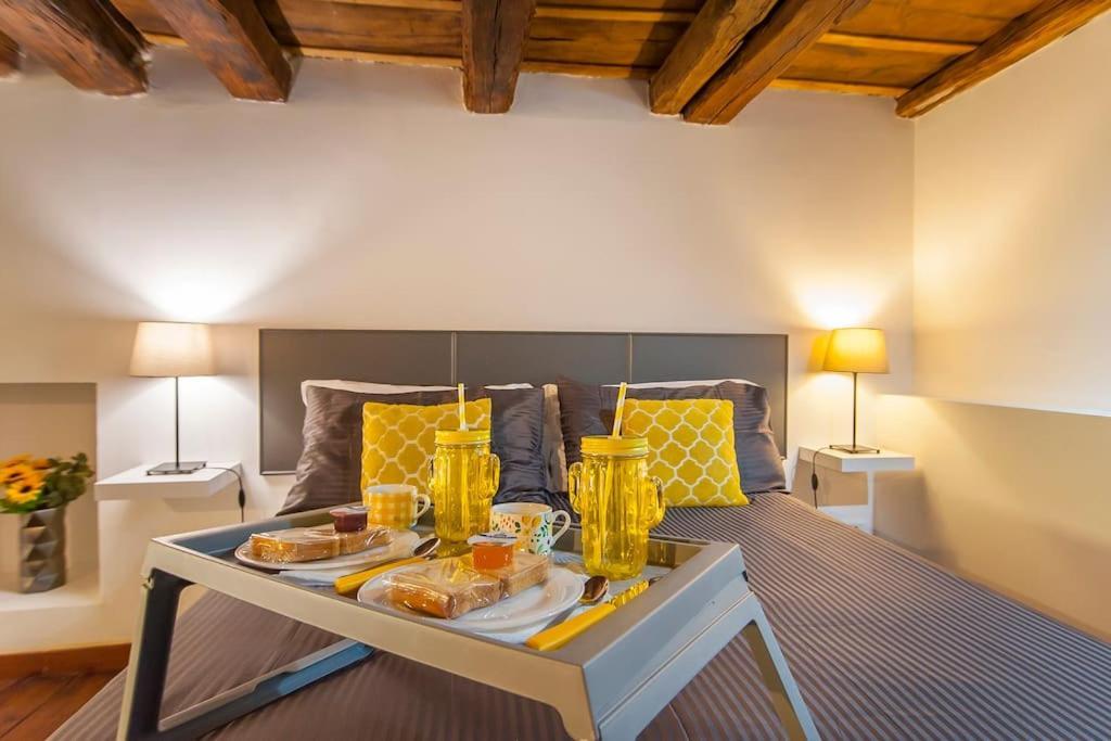 L'Antico Borgo Di Trastevere II Rzym Zewnętrze zdjęcie