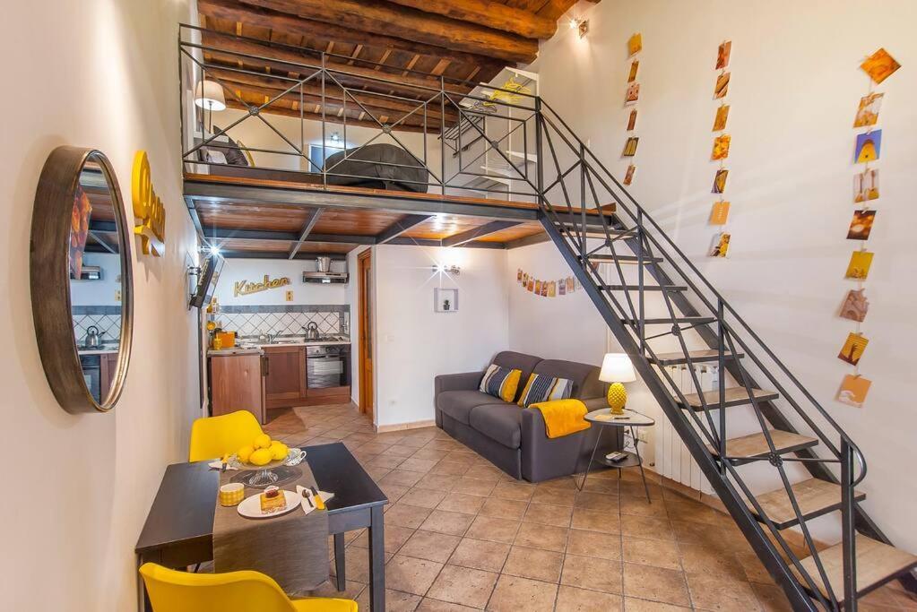 L'Antico Borgo Di Trastevere II Rzym Zewnętrze zdjęcie